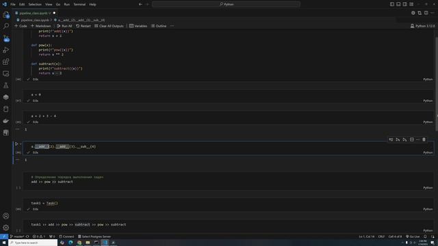Прототип Apache Airflow своими руками | Pipelines | Python смотреть онлайн