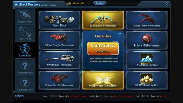 "BLOOD STRIKE" ЗАПОЛУЧАЕМ ДИГАЛКИ ЗА 300 АРТЕФАКТОВ смотреть онлайн