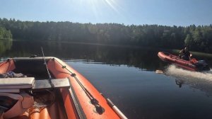 Обзор новых лодок и моторов / Гонки на Лодках / Рыбалка