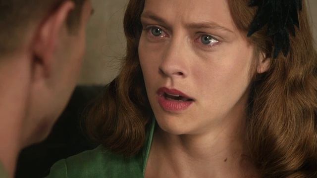 Встреча Досса с Дороти в тюремной камере. По соображениям совести (2016). смотреть онлайн