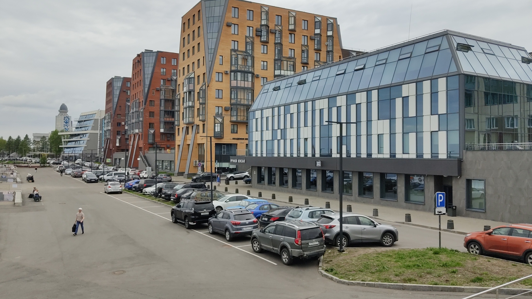 Архангельск👍 Лето 🌞🌴🏄🎇Прогулка по историческим местам и достопримечательностям👌 5часть смотреть онлайн