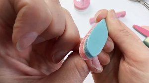 Японский маникюр для укрепления ногтей