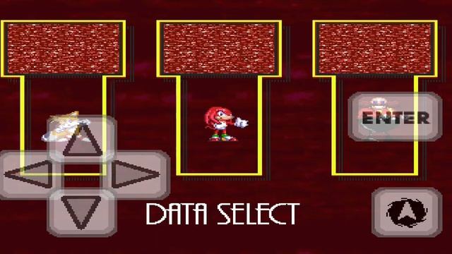 прохождение Sonic.exe: The Nightmare Beginning.  часть 1