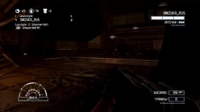 Онлайн - мясо! - Aliens vs Predator #6 смотреть онлайн