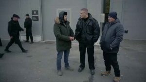 Великолепная пятёрка 6 сезон, серия 40 - Старое золото. Роль (маленькая) Ефим Ткачев