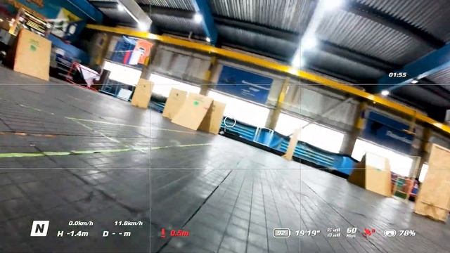 DJI Goggles 3 съёмка тренировки Avata2 #dji #аэросъёмка #югра  #short