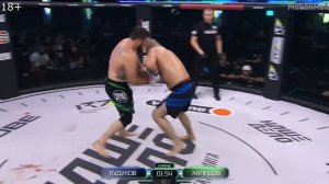 Обзор боя: Кудухов Виталий vs Халидов Мурад [Наше дело]