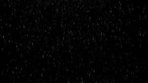 Звуки дождя черный экран 🌧️ 5 часов белого шума для глубокого сна и расслабления