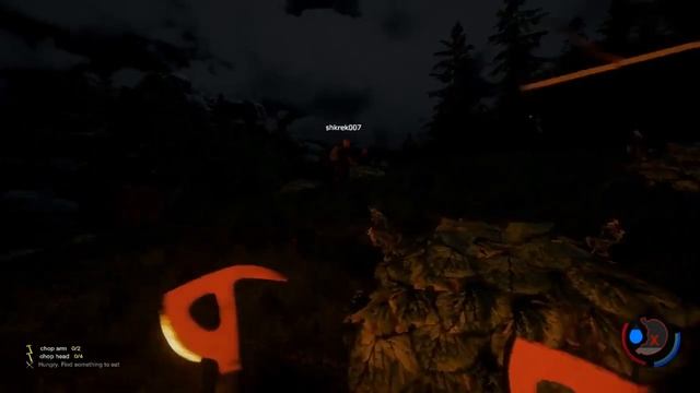 The Forest: ПОЛНЫЙ ВЫЖИВАЛКИНГ #1 — Вот те и приплыли.