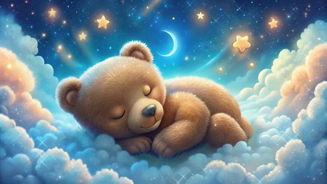Колыбельная для малышей - Спи, медвежонок, сладко спи. ? смотреть онлайн