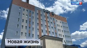 Восстановление корпусов ИНВХ им. В. Гусака