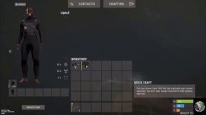 Подводный буксировщик в раст! Rust