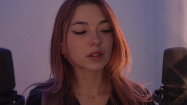 ASMR｜Мягкий Шепот и Дыхание с Ушка на Ушко. It's_bunny