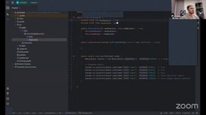 Собеседование в Т1 Иннотех на позицию Middle Java ЛайвКодин