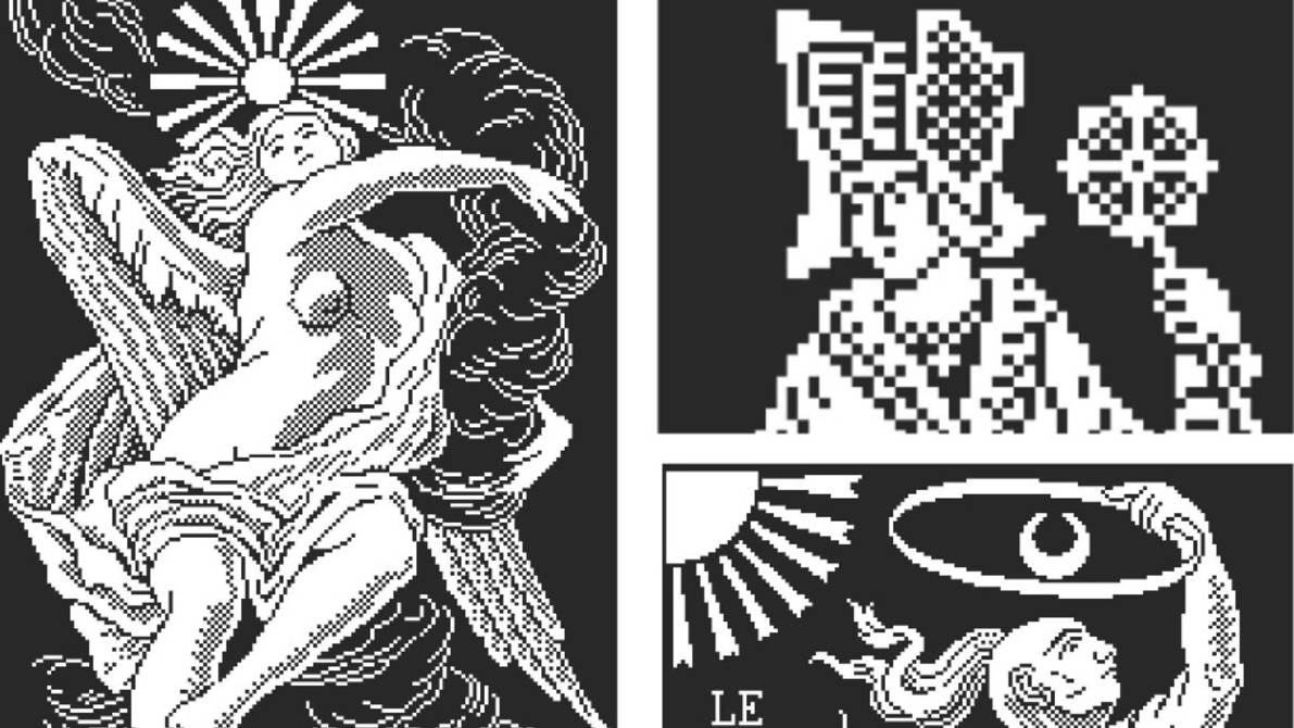 РЕТРО СХЕМЫ ВЯЗАНИЯ. Подборка №138🧶✨🪢 смотреть онлайн