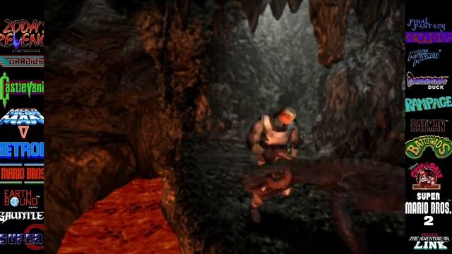 DINO CRISIS 2. ПРОХОЖДЕНИЕ DINO CRISIS 2. #6