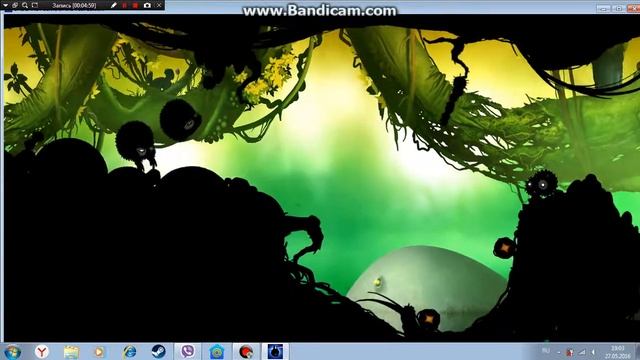 Прохождение игры BADLAND часть-5.