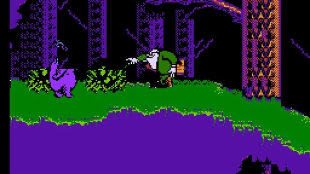 Boogerman NES - Прохождение / Playthrough