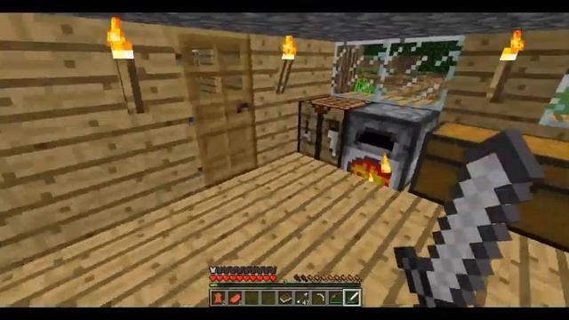 [MaioneZ] Minecraft ( Охота ) Часть 8 Эпизод (1) смотреть онлайн