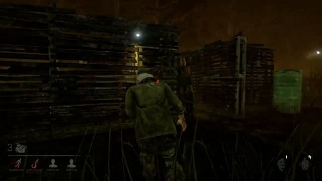 DEAD BY DAYLIGHT - ОНЛАЙН БОЛЬ И СТРАДАНИЕ, стримчанский