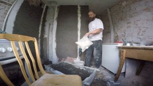 17.Как приготовить  самому  известковый раствор для шту