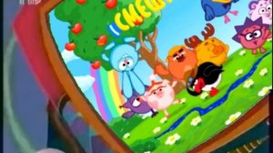 Заставка Почта РТР (1998-2002) (моя версия)