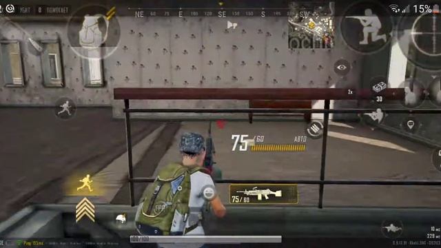PUBG:NEW STATE играю в альфа тест смотреть онлайн