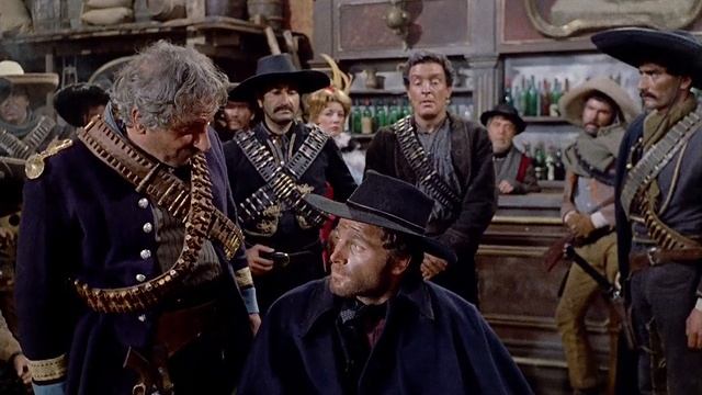 Джанго  ( HD+ ) 1966 год, Италия, Испания. Вестерн ( Франко Не