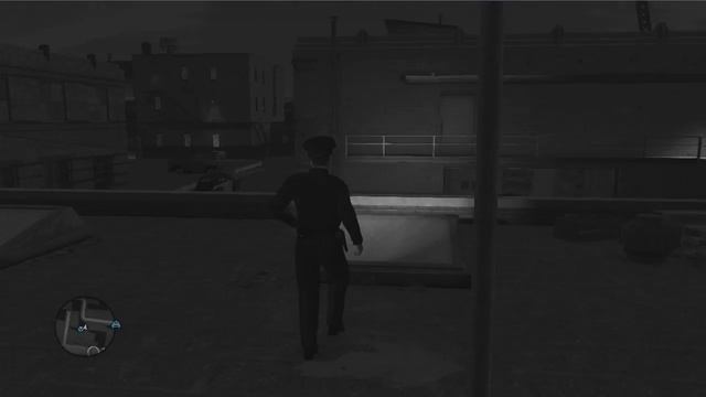 В отражении... [L.A.Noire #1]