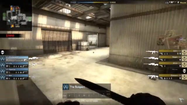 ПАТРУЛЬ CS:GO #20 ЮБИЛЕЙ! ТРИ ПОДОЗРЕВАЕМЫХ
