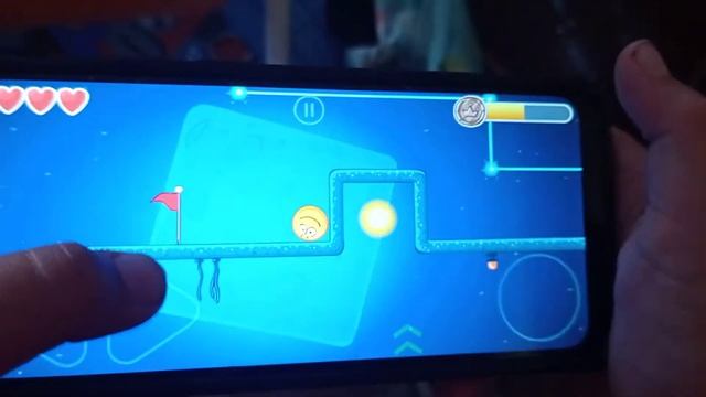 Лайфхак от Константина: играем в Red Ball 4. 11-я серия смотреть онлайн