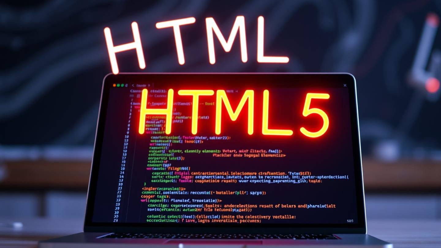 Семантическая разметка HTML5