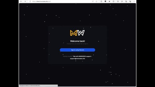 24/7 MWNODES — Бесплатный Хостинг Minecraft, Garry's Mod, Python, Nodejs и т.? смотреть онлайн