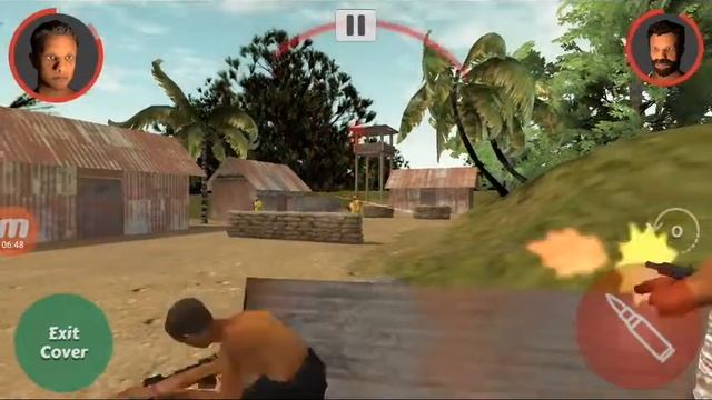 Играем в Guerrilla Brot