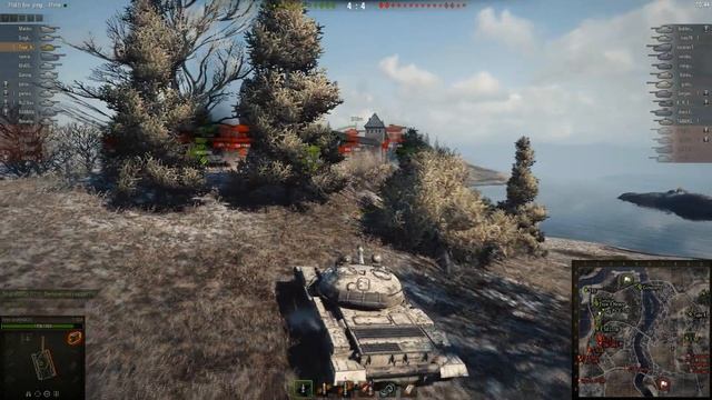 Т-62А - Бетонная башка смотреть онлайн