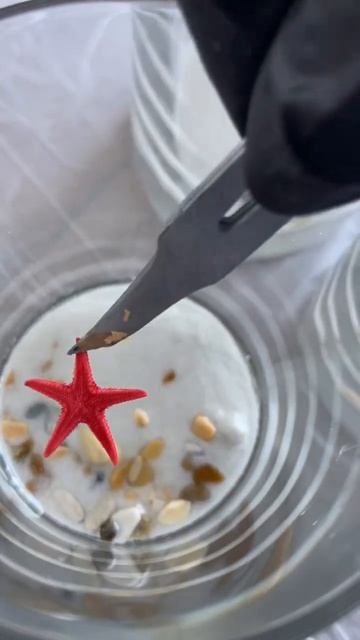 Как думаете, что получиться из этого стакана ? #ручнаяр