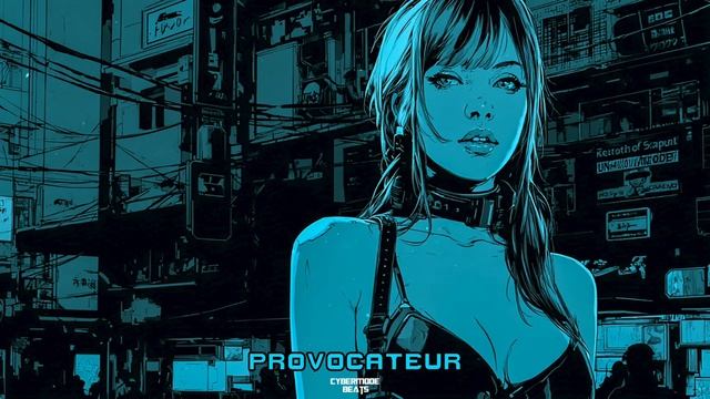 1ч. Микс Dark Techno / Midtempo / Industrial / Cyberpunk «Provocateur»