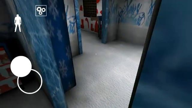 GRANNY 2  Mod мод санта клаус #granny#