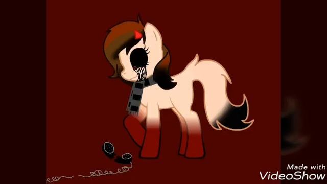 Пони клип я тебя забыла(читать описание)