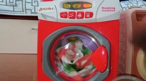 стиральная машина Samsung стираем на программе "ежедневн?