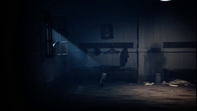 Little Nightmares 2 ➤ Прохождение #2 -  добро пожаловать в школу