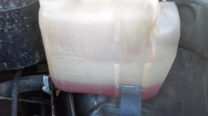 ВАЗ Почему лопаются расширительные бачки системы охлаждения?