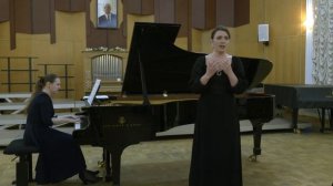 M.Glinka. Marguerita's Lied