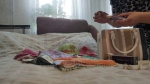 С УТРА ПО ДЕЛАМ/ПОРАДОВАЛА СЕБЯ👏