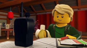 лего ниндзяго мини эпизоды чай с мастером ву