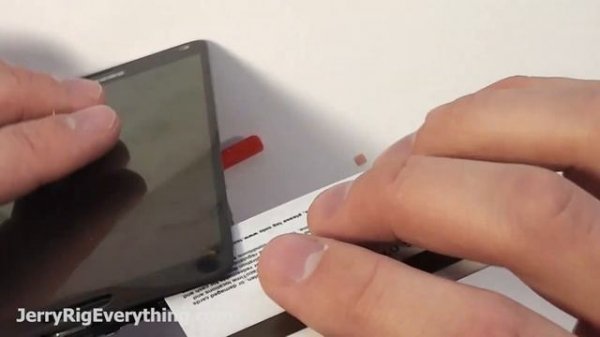 Samsung Galaxy Note 4 Screen Replacement and Charging Port Fix Repair