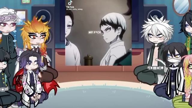 ✨//Hashiras react to Nezuko//Хашира реагируют на Незуко//Part 2//2X speed/ смотреть онлайн