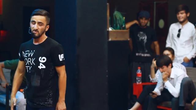BATTLE! Ded Maestro Vs. Jovid / БАТТЛЕРИ СОЛ 2021 - 1.8 ФИНАЛ (RAP.TJ)