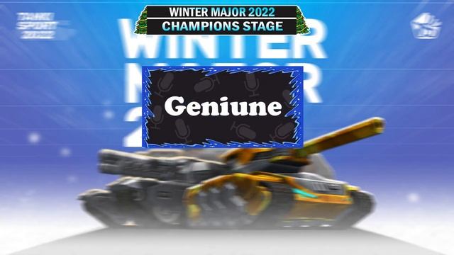 WINTER MAJOR 2022 - обзор на этап CHAMPIONS смотреть онлайн