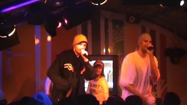 UMBRIACO - Тачки / Береги Тачку - Live  - Dvdugw - Хип-Хоп В России 4